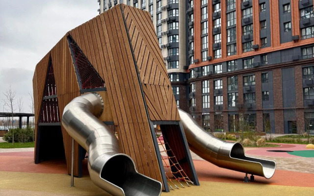 Квартира Однокомнатная Fox Homes на Левом Берегу Дона с Современным Дизайном.