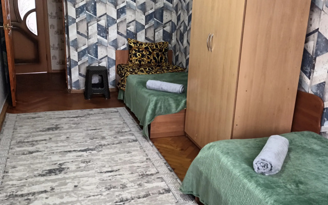 Квартира Комфортабельная 3х комнатная