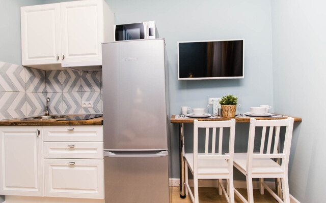 Апартаменты ЖК Любовь и Голуби 37/3