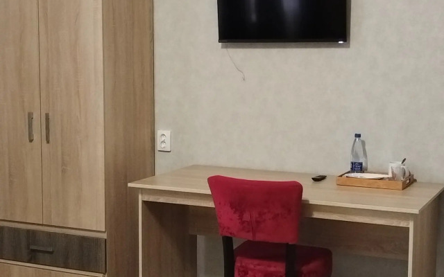 Отель СРЕДА