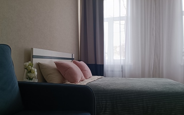 Апартаменты Променад