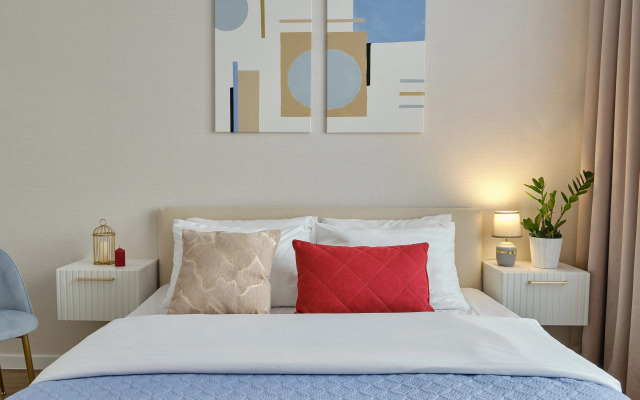 Апартаменты на Амундсена 7