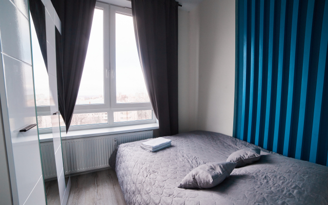 Km Tower Plaza Nizhniy Novgorod ot Uyut i Komfort Nn Apartments