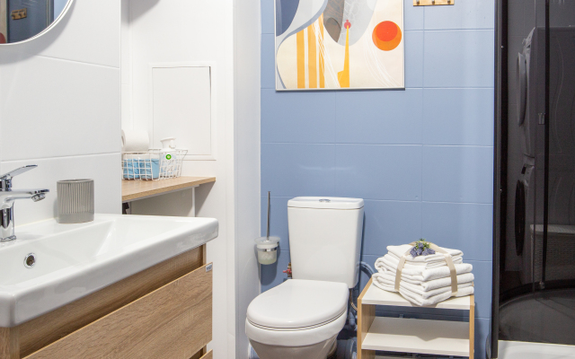 Квартира 21 Paradnaya Palacio