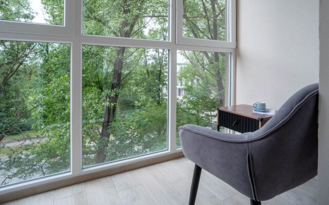 Апартаменты Apart-Deluxe Легенды Моря