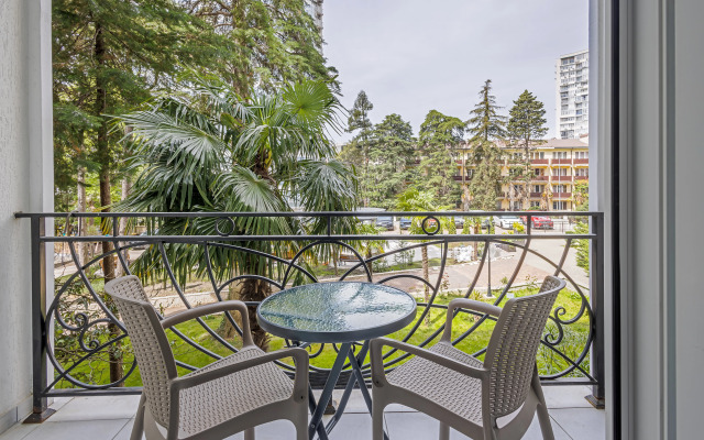 Apartamore Pokrovskiy Park Apartments