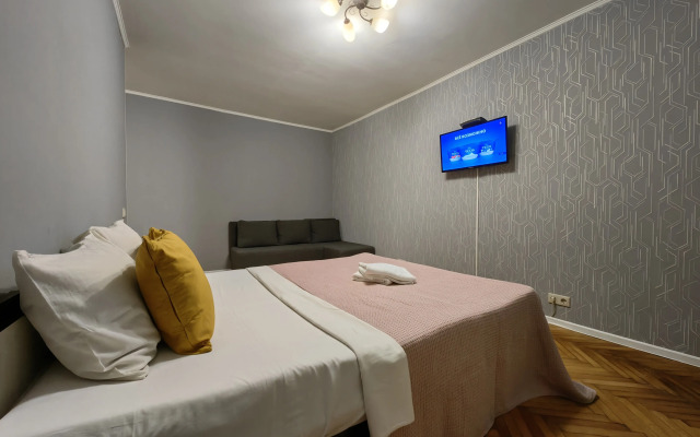 Апартаменты на Беляево