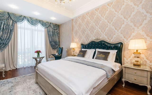 GREGORY Boutique Hotel Chisinau