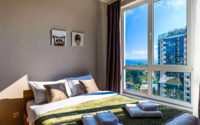 Апартаменты Chokoaparts