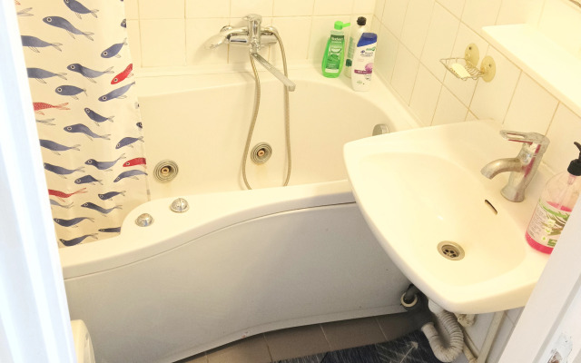 Квартира Уютная трёх комнатная квартира