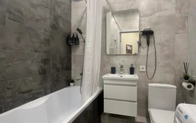 Квартира Домбайская