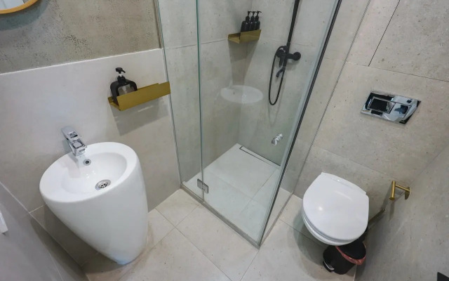 Апартаменты Фулл Хаус 133-3 в ЖК Скай Сколково