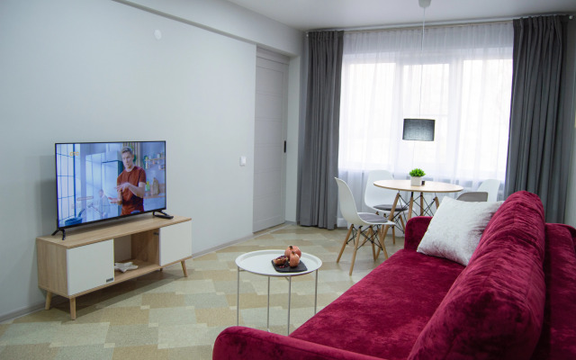 V Izhevske na Vostochnoy Flat