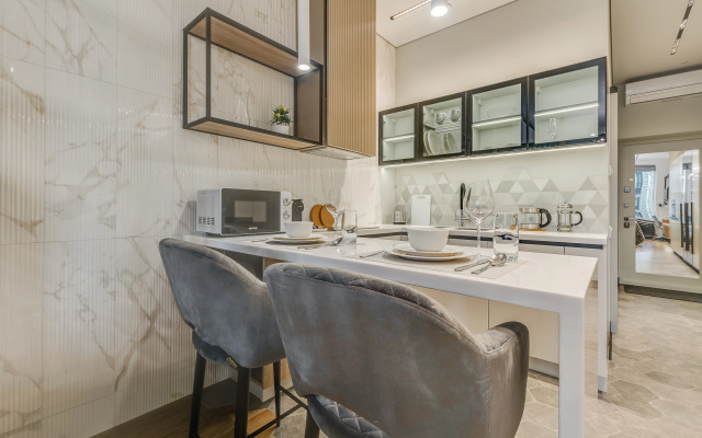 Апартаменты Delux около Москва Сити