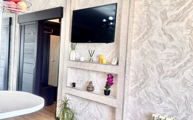 Uyutnaya Yevrodvushka V Tsentre Flat