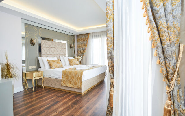 Отель Sultan Suleyman Palace & Spa