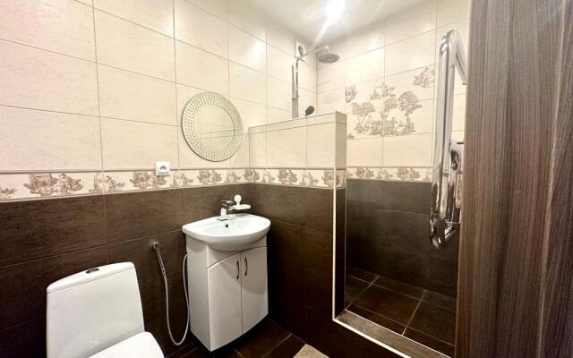 Апартаменты Двухкомнатные в Историческом Центре