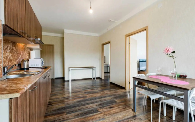 a.m. Rooms Pulkovo Park Deluxe Apartments