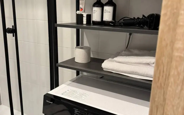 Квартира стильная в ЖК Южная Битца