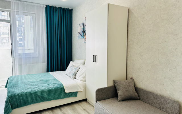 Апартаменты в ЖК Хорошая Погода