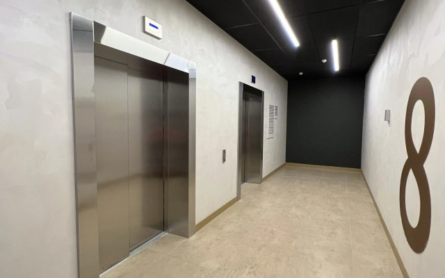 Апартаменты видовые в центре