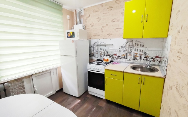 Апартаменты на Сайдашева 3