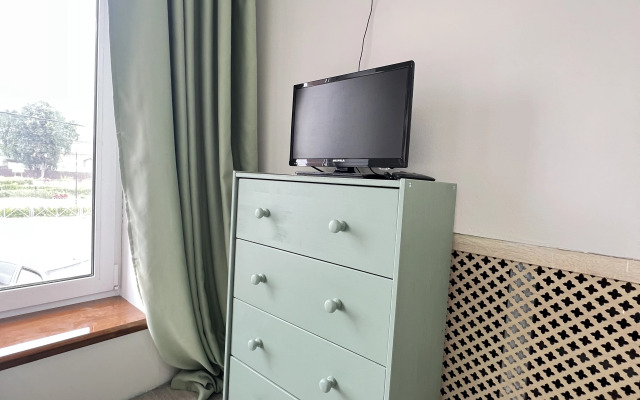 V Tsentre s Prekrasnym Vidom Flat