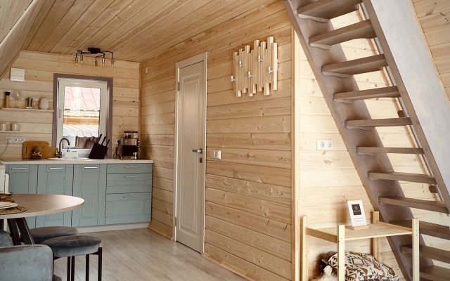 Forest Glamp Uvarovo Glamping
