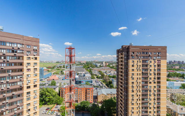 Квартира Горбачёва на Герасименко 17