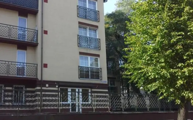 Апартаменты Анкор