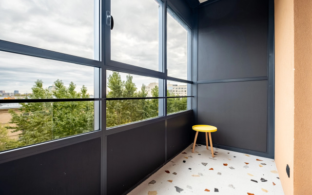 Апартаменты у метро Лесная