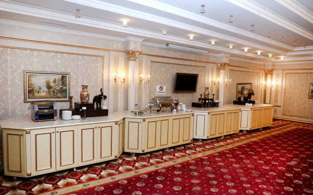 Modern Hotel