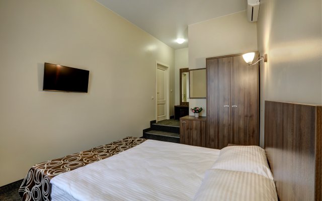 Апартаменты Алжен 1