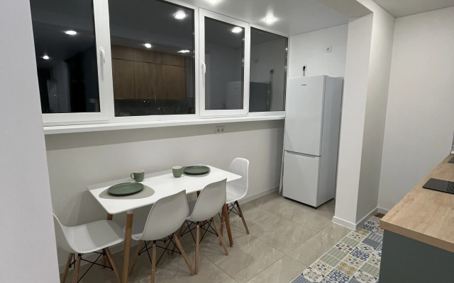 Admiralteyskiy Sad Flat