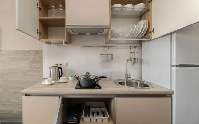 Knokey Tushino Apartmants