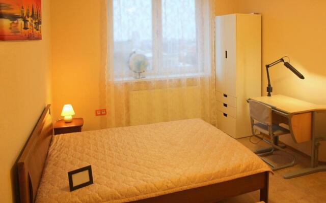 Na Ulitse Bagrationa Apartments