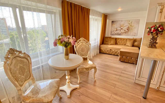 Studiya GoldApart na Elektrozavodskoj Flat