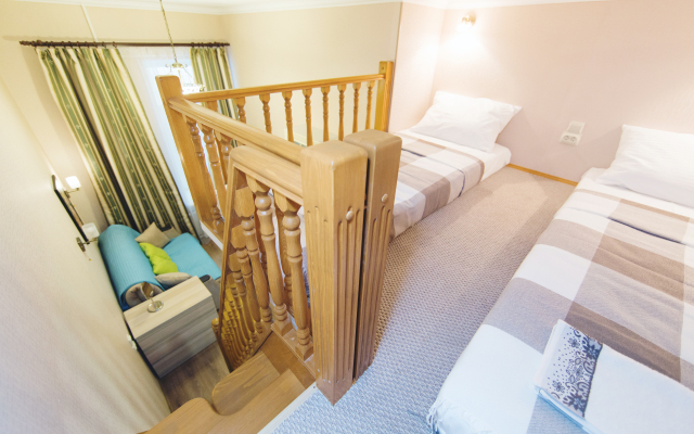 Апартаменты Студио на Пушкинской 12