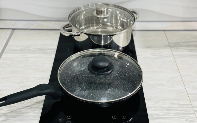 Квартира на Комсомольской