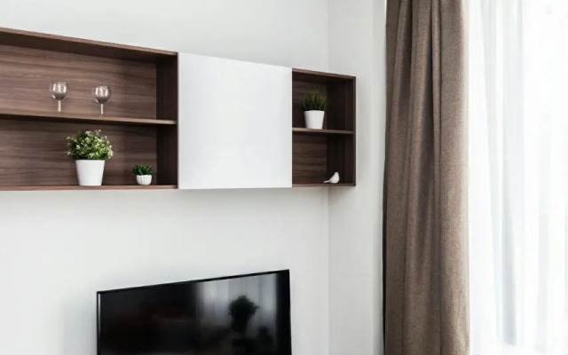 4 Apartamenty RADIUS Malysheva 42A (09)