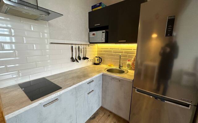 Апартаменты ЖК Москва seaview nice bed