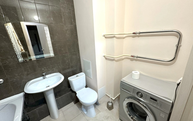 Квартира на ЖБИ