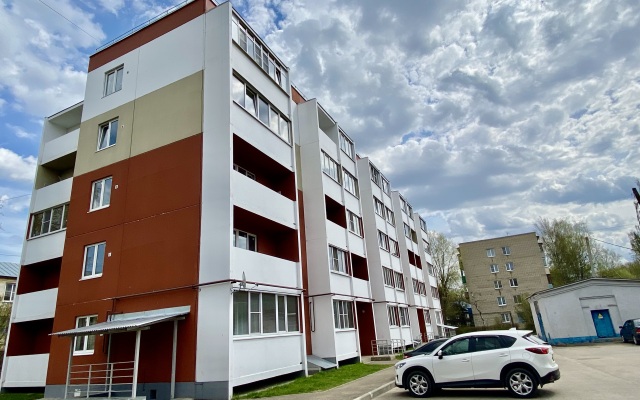 Na Begovoy Apartments