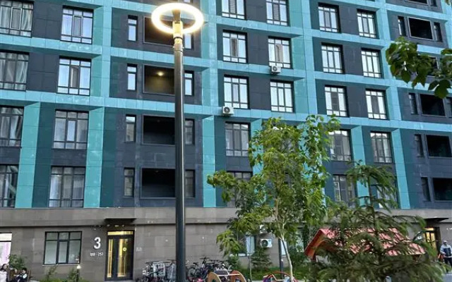 Uyutnye Zhk Parasat Apartments