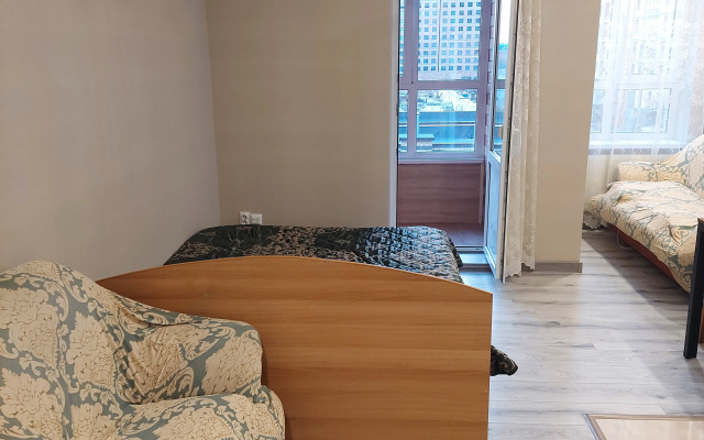 V Tsentre Goroda Flat