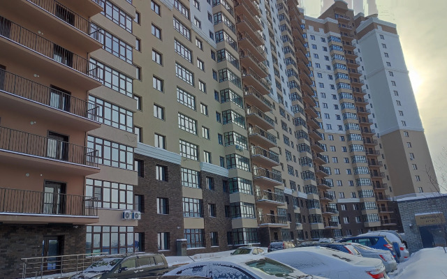 Promyishlennaya 6 Apartments
