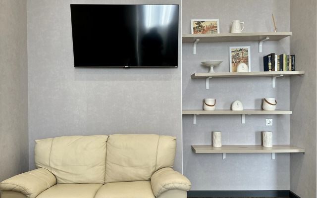 Апартаменты Уютные в новом ЖК Звезда