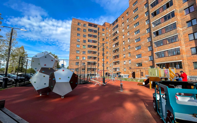 Апартаменты SeveRent на улице Макаренко 3