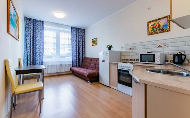 Novaya Botanika DreamHouse Apartments 1
