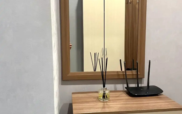 Sovremennaya Ot Ola Dom Flat